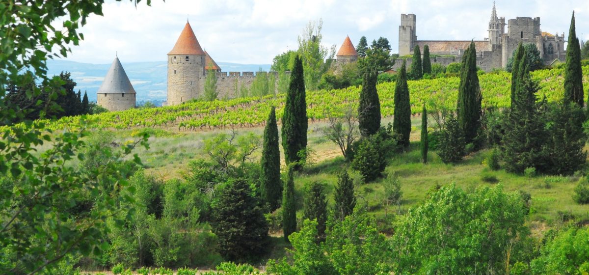 Carcassonne