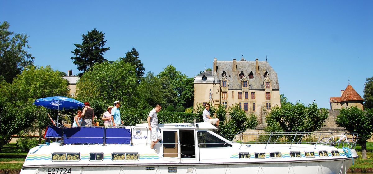 Châtillon en Bazois