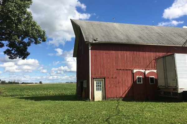 La vieille ferme de Dalen