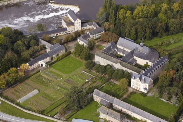 Abbaye Notre Dame du Port du Salut