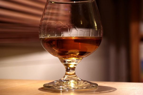 Die Kellereien von Cognac und Pineau