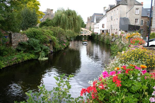 Fishing – another pleasure to enjoy in Brittany