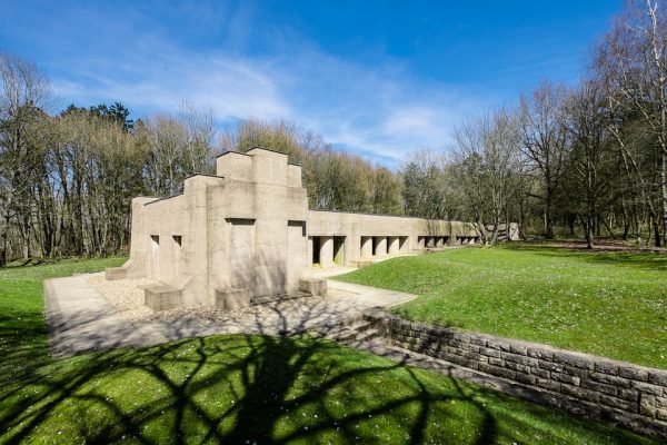 Verdun, the world capital of peace