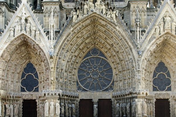 Reims: eine Reise in die Vergangenheit