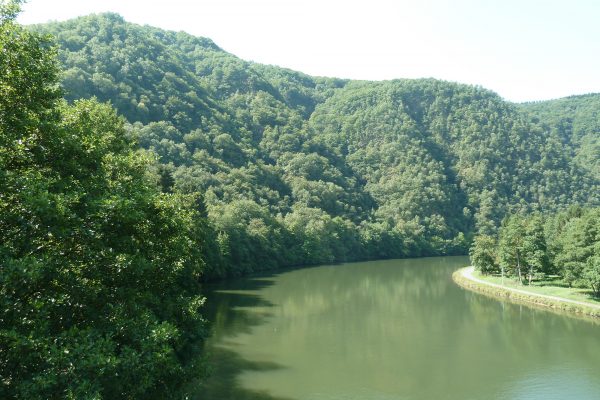 Les Dames de Meuse, obligatorische Etappe einer Ardennen-Kreuzfahrt