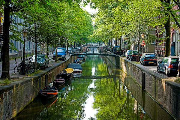 Amsterdam, capitale touristique des Pays Bas