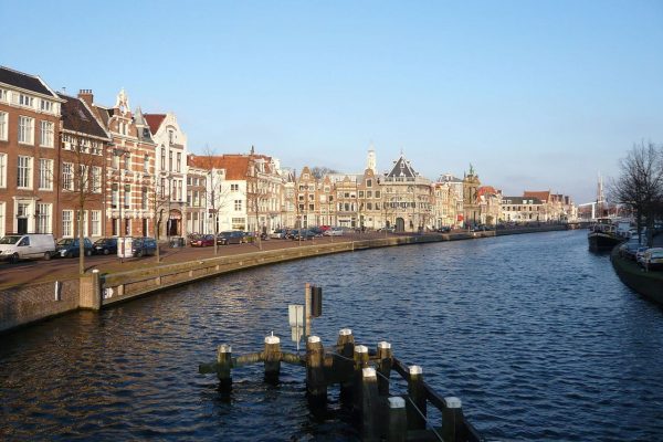 Haarlem, town of art and culture