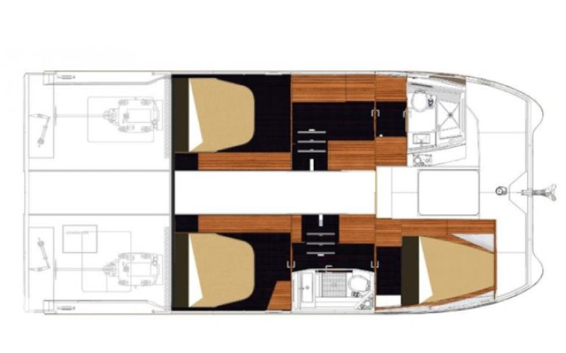 Fountaine Pajot — 37