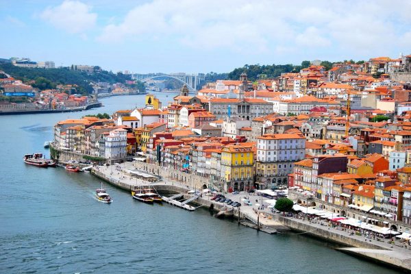 Porto, eine der schönsten Städte Europas
