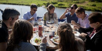 A la table des plaisirs
