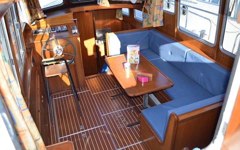 Linssen Yacht 36