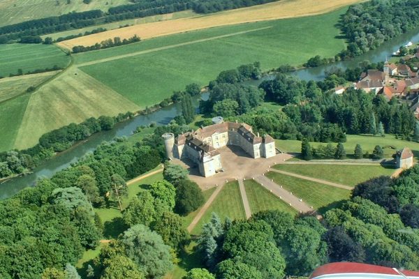 Le château de Ray sur Saône