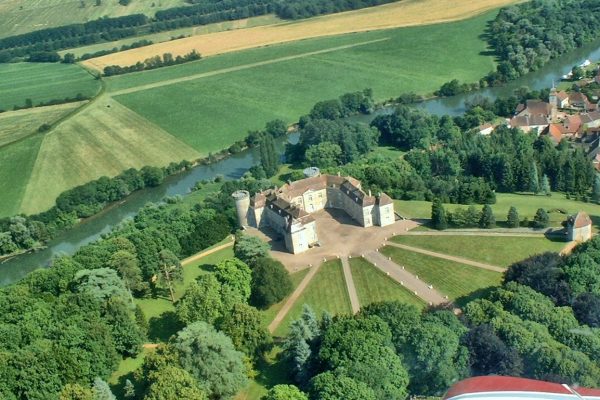 Le château de Ray sur Saône