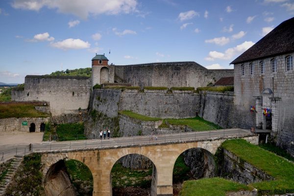 La citadelle de Besançon